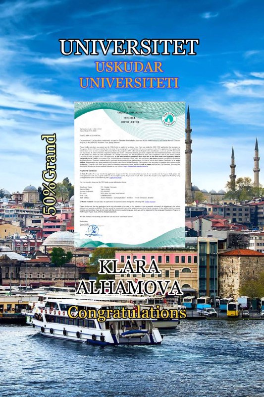 Mega Dream | Study Abroad