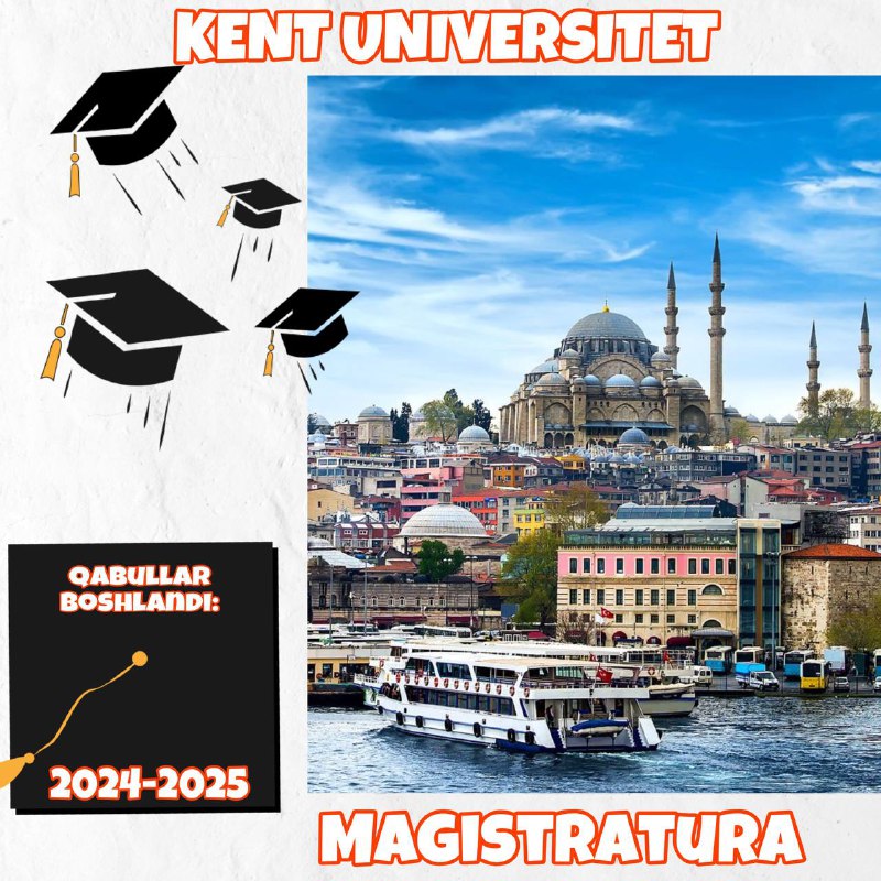 KENT UNIVERSITETI ***🇹🇷***