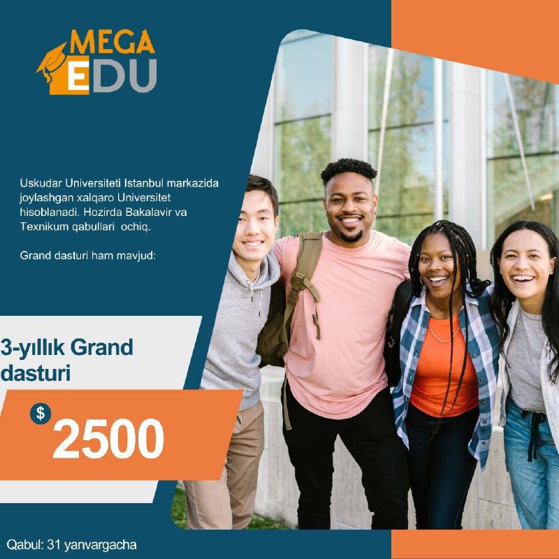 USKUDAR UNIVERSITETI ***🇹🇷***