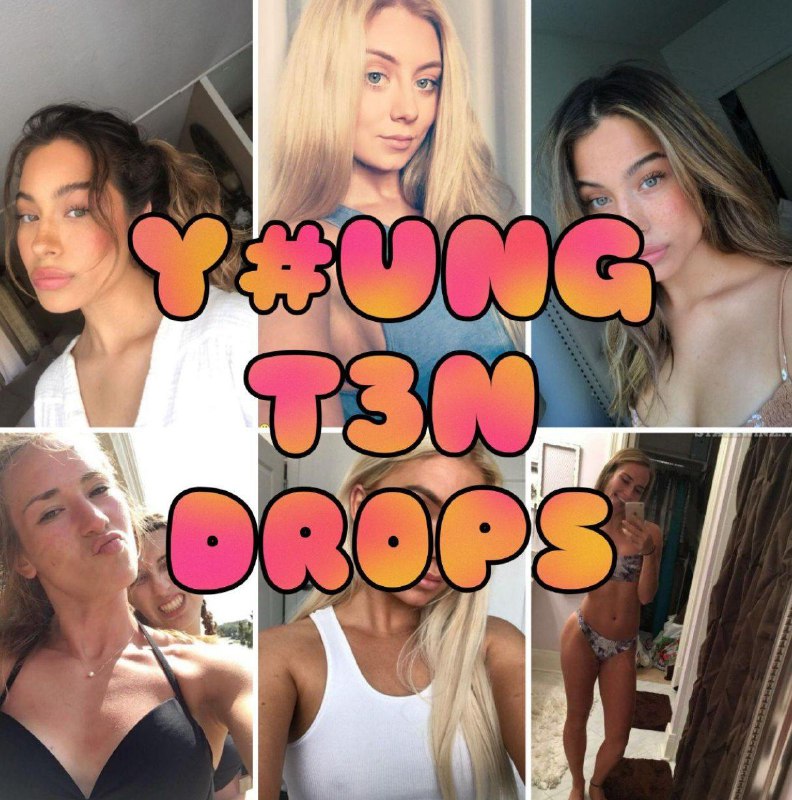 YO¤NG T3N DROPS PACK 38