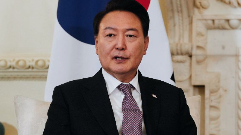 BREAKING: ***🇰🇷*** South Korean President Yoon …