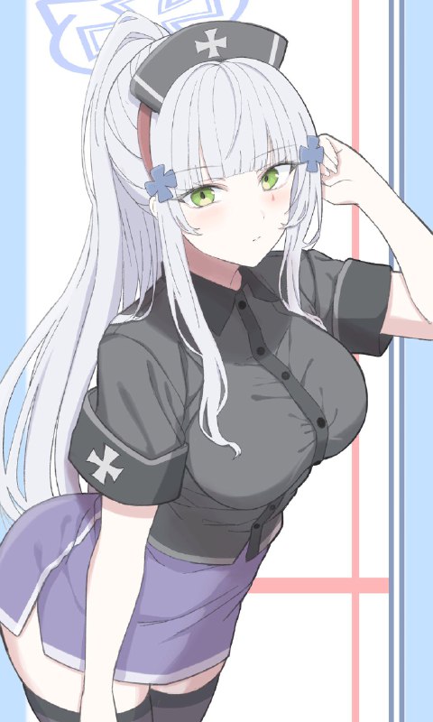 Nurse Hk416 [Girls Frontline]