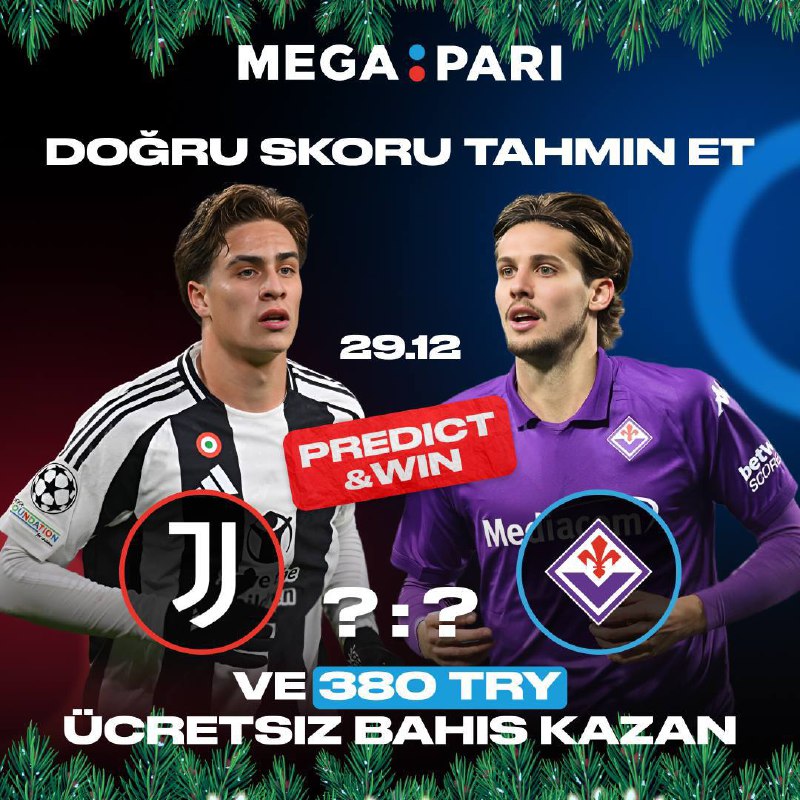 ***🇮🇹*** Serie A: Juventus ***🆚*** Fiorentina