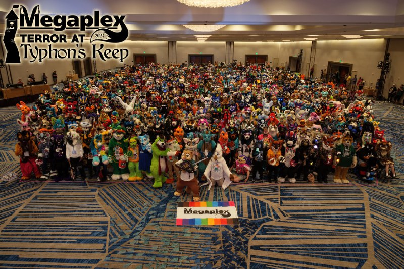 Furries?? At my Megaplex??? 912 of …