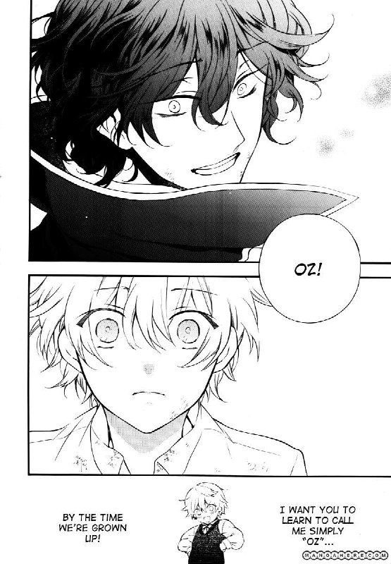 Source: Pandora Hearts