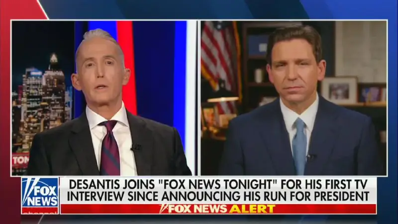 Don’t be fooled by the headline about Fox “crushing” Twitter Spaces - the news here is that EVEN WITH DESANTIS …