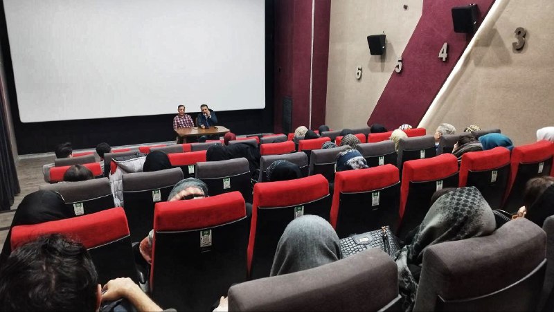 آنالیز فیلم (مهدی رضائی)