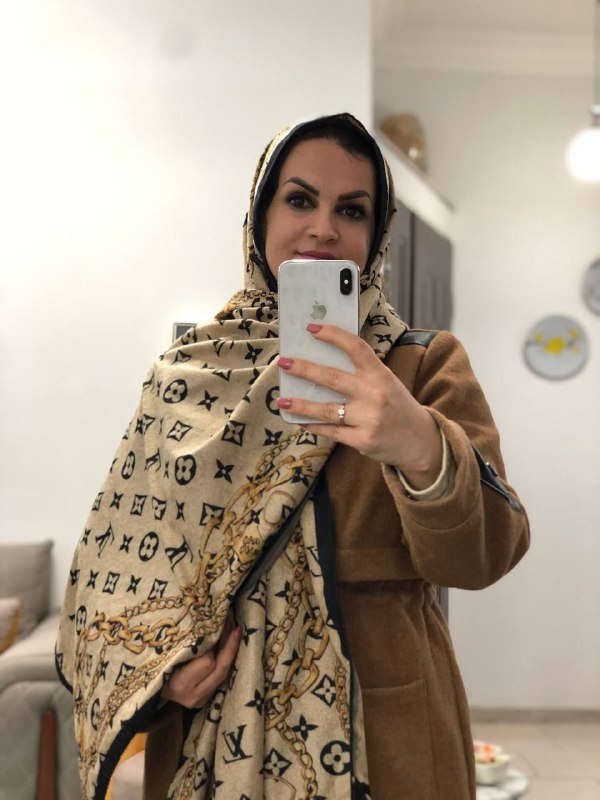 مهربانو ? اسکارف
