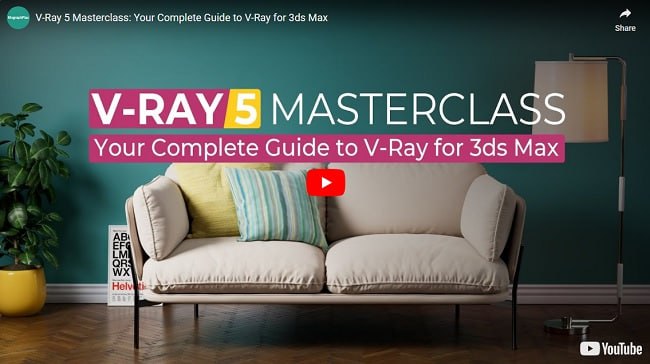 Mographplus – V-Ray Masterclass: Your Complete …