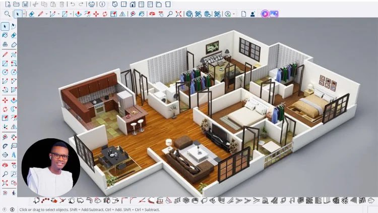 ***📺***Beginner To professional interior designer using …