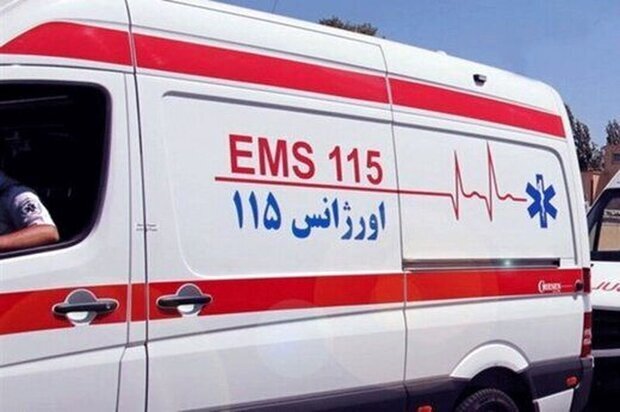 **۲۰ مصدوم در پی واژگونی اتوبوس …