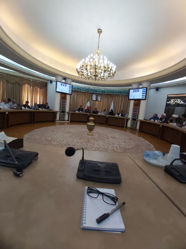 امروز ۲۱ مرداد، استانداری تبریز به …