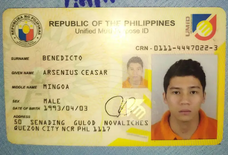 菲律宾驾驶证