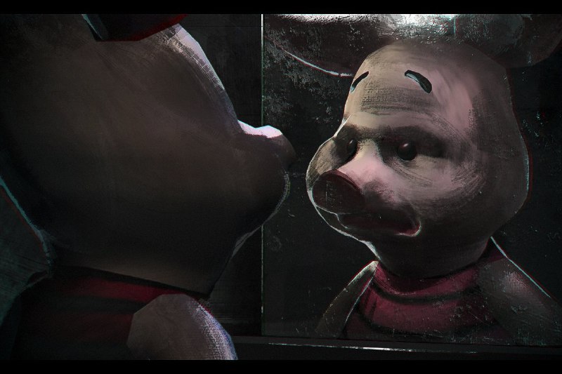 [#Artwork](?q=%23Artwork) [#Piglet](?q=%23Piglet) [#Silent\_Hill](?q=%23Silent_Hill)