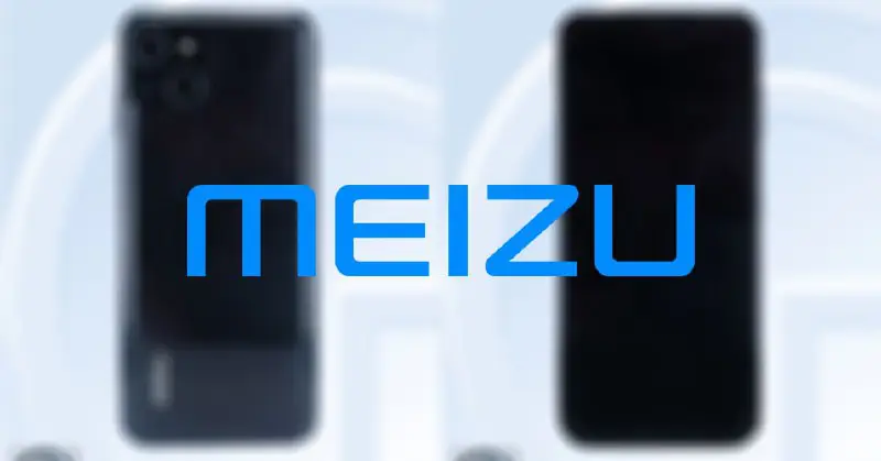[#MEIZU](?q=%23MEIZU) shows its smartphone similar to …
