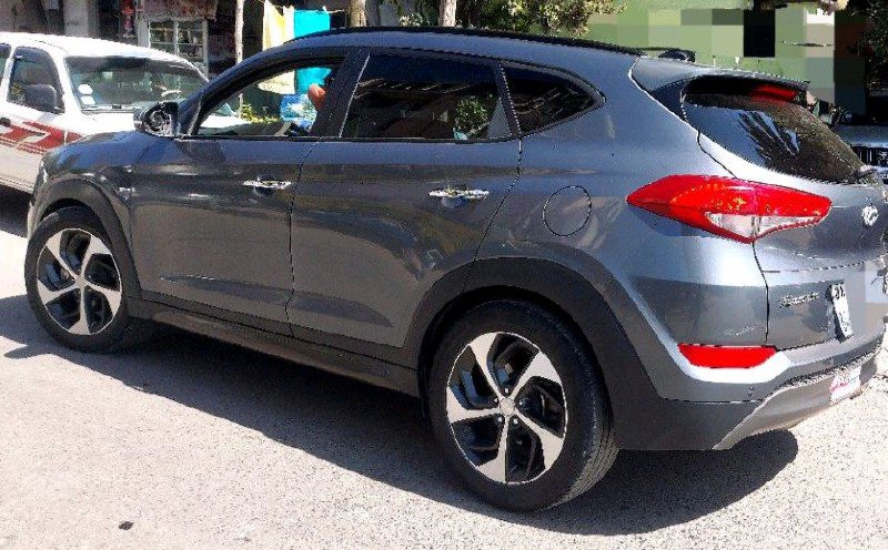 HYUNDAI TUCSON,2017,EXCELLENT CONDITION!! - ETB 3750000