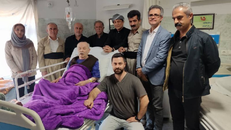 سەردانی کۆمەڵێک خاوەن قەڵەم لە مامۆستا …