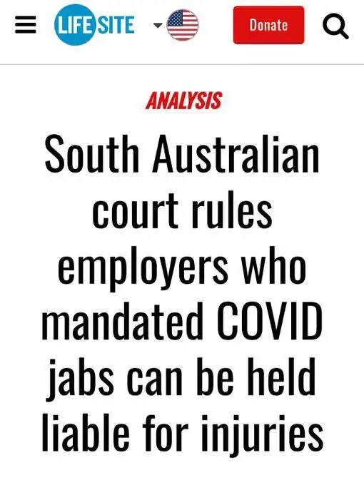 The South Australian Employment Tribunal has …