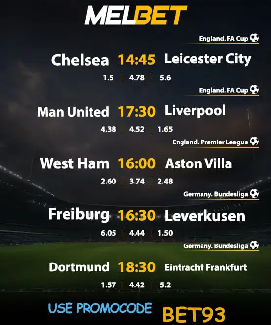 ***🏆*** The most important matches today