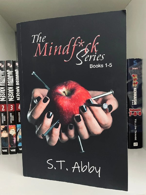 *****😄*******"The Mind F*ck Series" by S.T. …