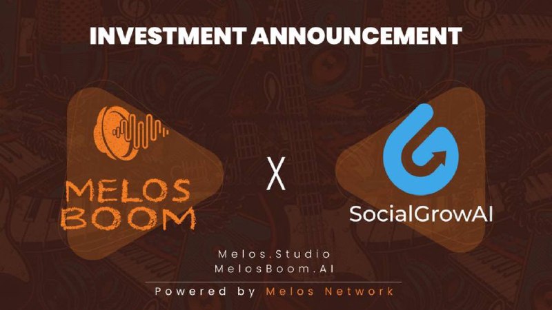 ***🟧******Ecosystem Partnership Announcement***🟧******