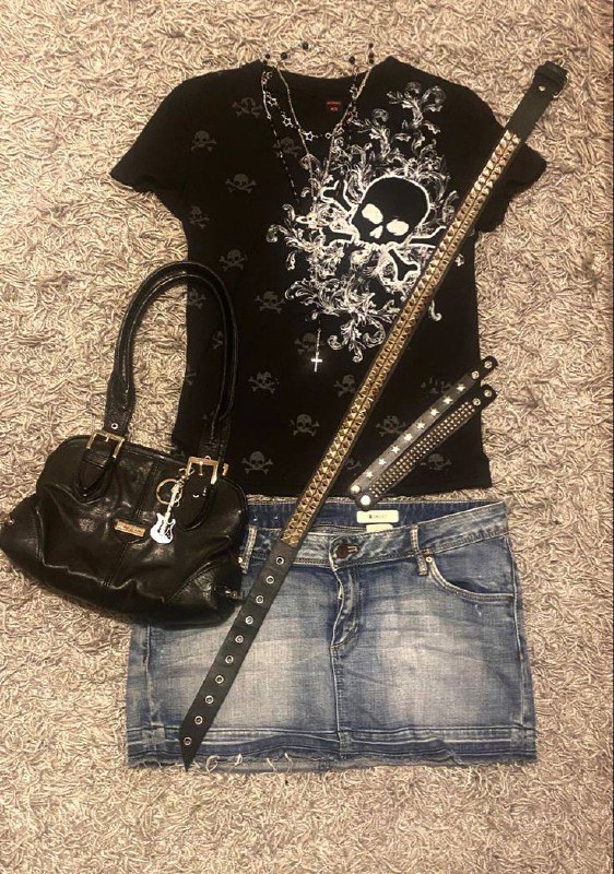 my inspiration outfits for tokio hotel …