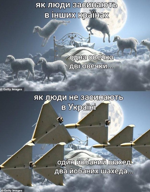 Я вам забороняю