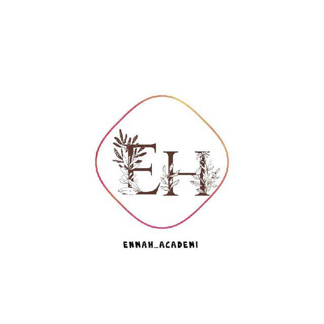 ***‼️***نام کانال : Enmah\_academy