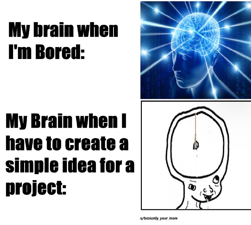 true
