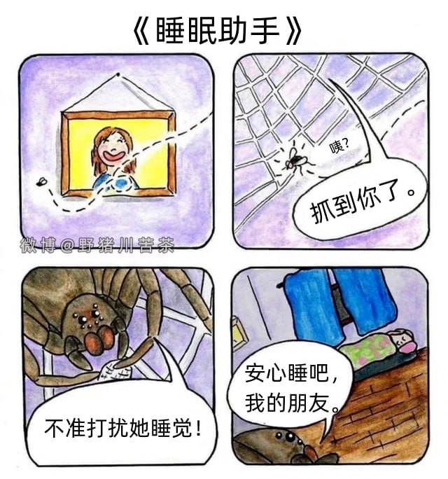 沙雕图鉴赏