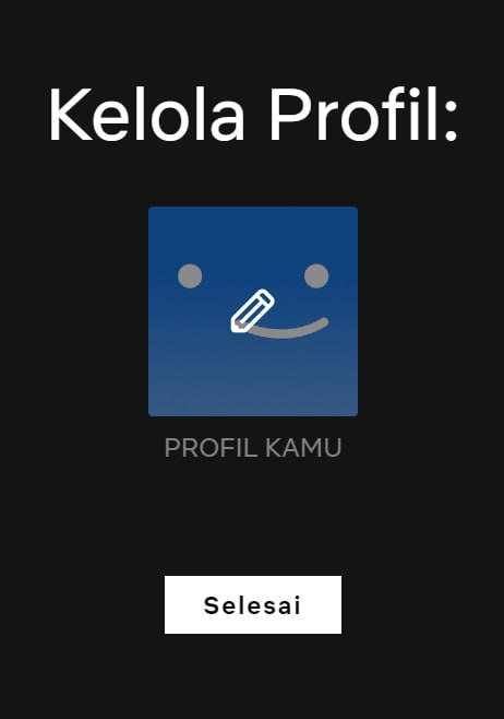 PRIVATE AKUN/EMAIL 1 AKUN 1 ORANG …