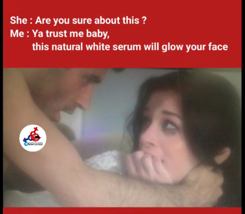 ***Nature Serum will glow your face******😈***