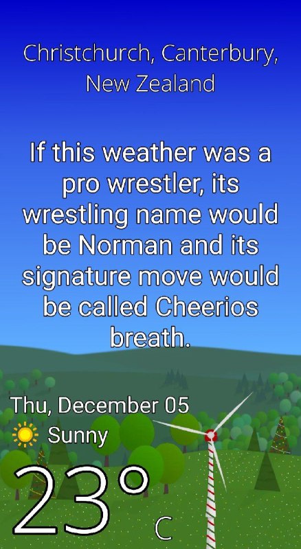 [#whattheforecast](?q=%23whattheforecast) [#wtforecast](?q=%23wtforecast)