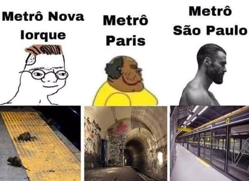 Metrô