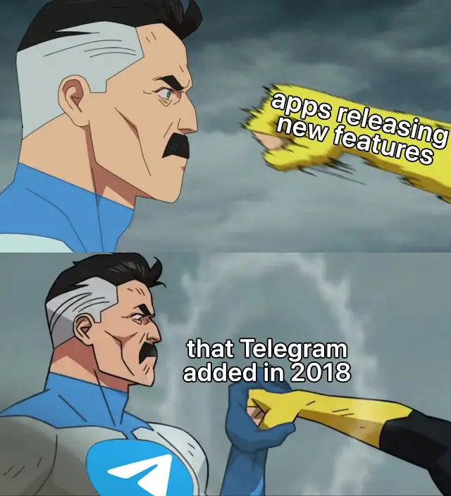 Telegram Memes