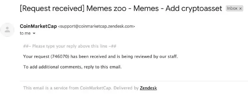 We, as $Memes token applied to …