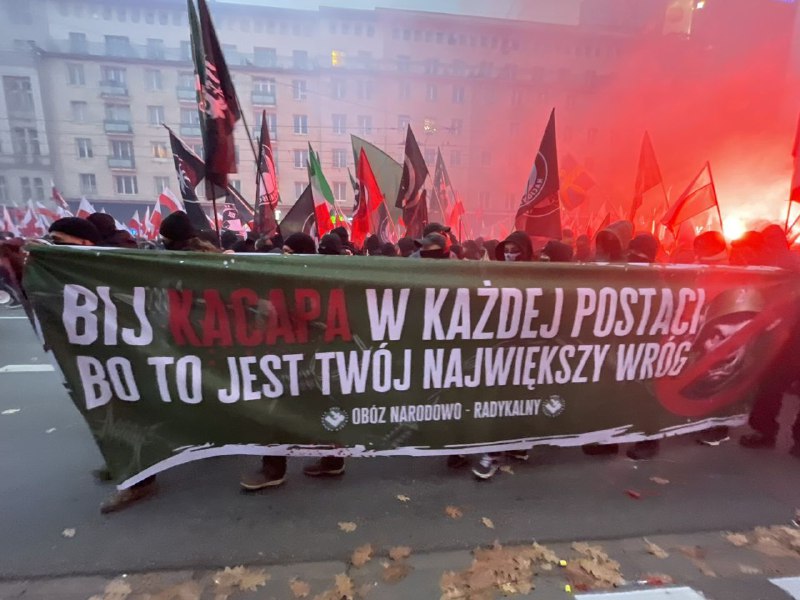 ***🇵🇱******🙋‍♂️*** Kolumna Nacjonalistyczna to przede wszystkim …