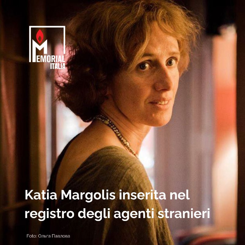 ***‼️*** Oggi la nostra socia Katia …