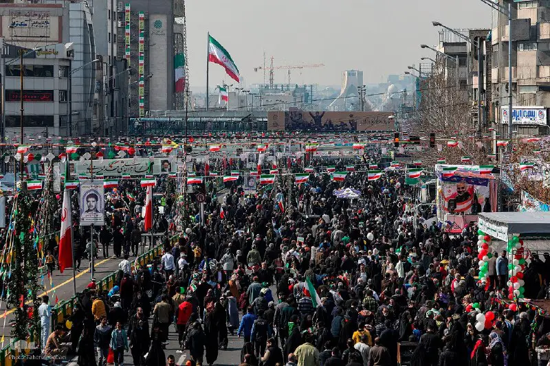 ***🇮🇷*** У Ирана есть свои международные амбиции и притязания на влияние в Ближневосточном регионе, связанные с историей, религией и культурой, …