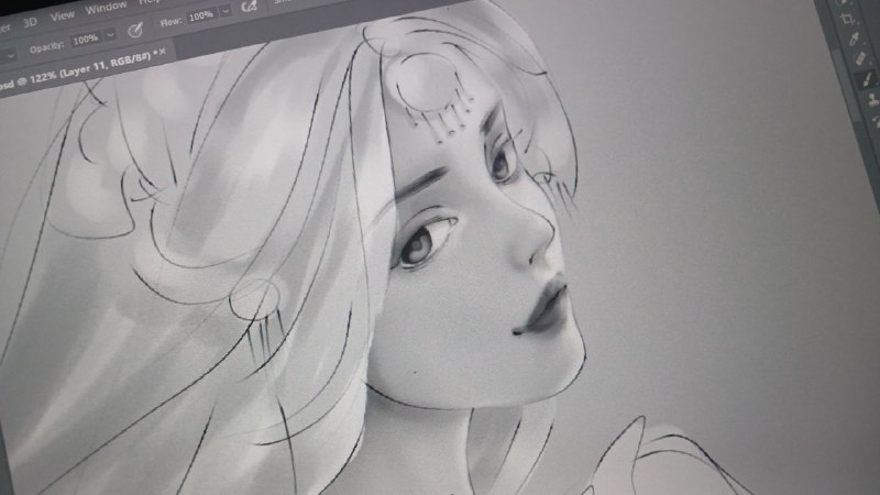 Coming back to this drawing