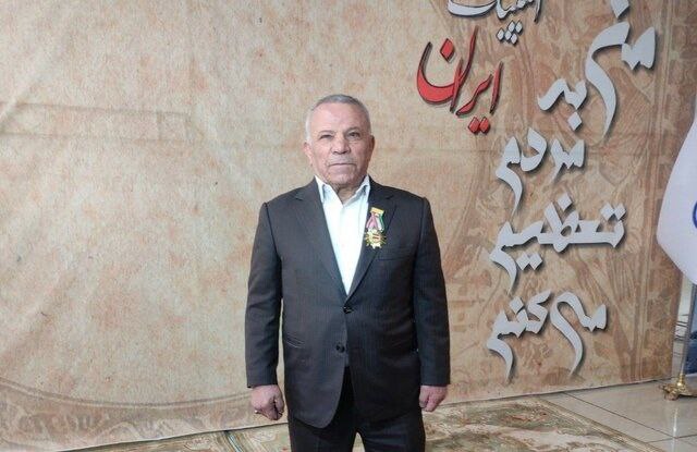 ***✔️***دیدار رئیس کمیته المپیک با محمد …