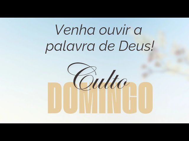 Bom Dia Daqui à pouco às …