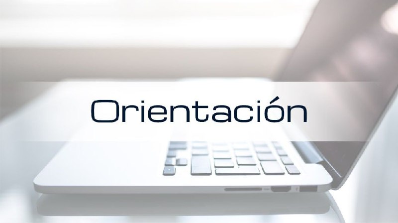 **GRUPO DE ORIENTACIÓN. NUEVAS INSCRIPCIONES DEL …