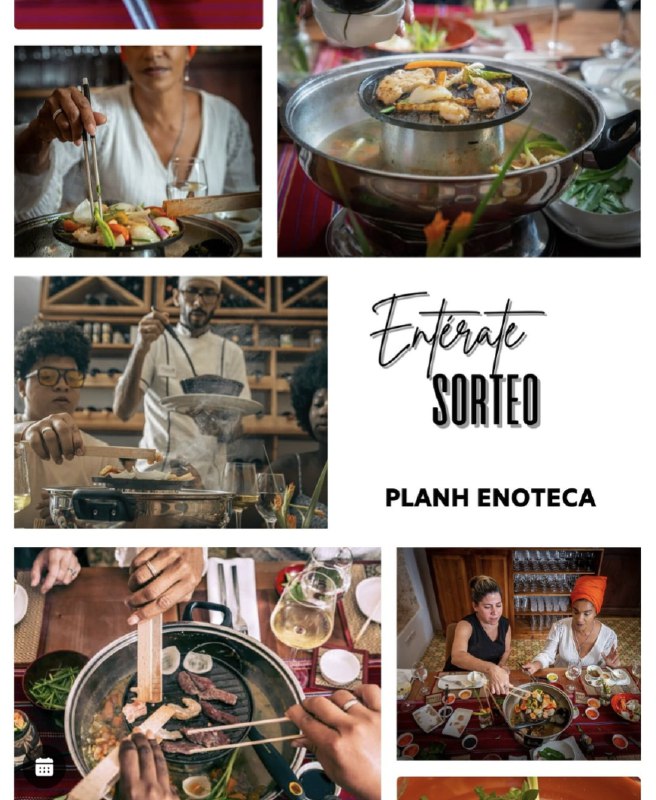 [#PROMO](?q=%23PROMO): Sorteo de Plan H Enoteca …