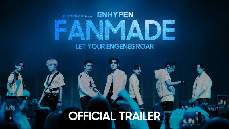 ***➖️***‘fanmade’ enhypen official documentary [trailer](https://youtu.be/sFmOXOcpjC4?si=raHZzWBn10ieB3jl)