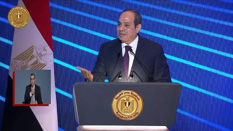 Mısır lideri Sisi: Gazze'ye yardım ulaştırmak …