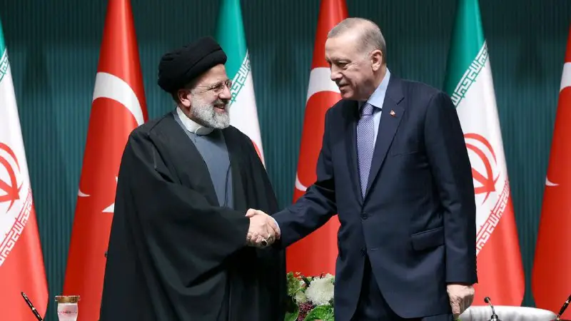 Türkiye ile İran arasında 10 anlaşma …