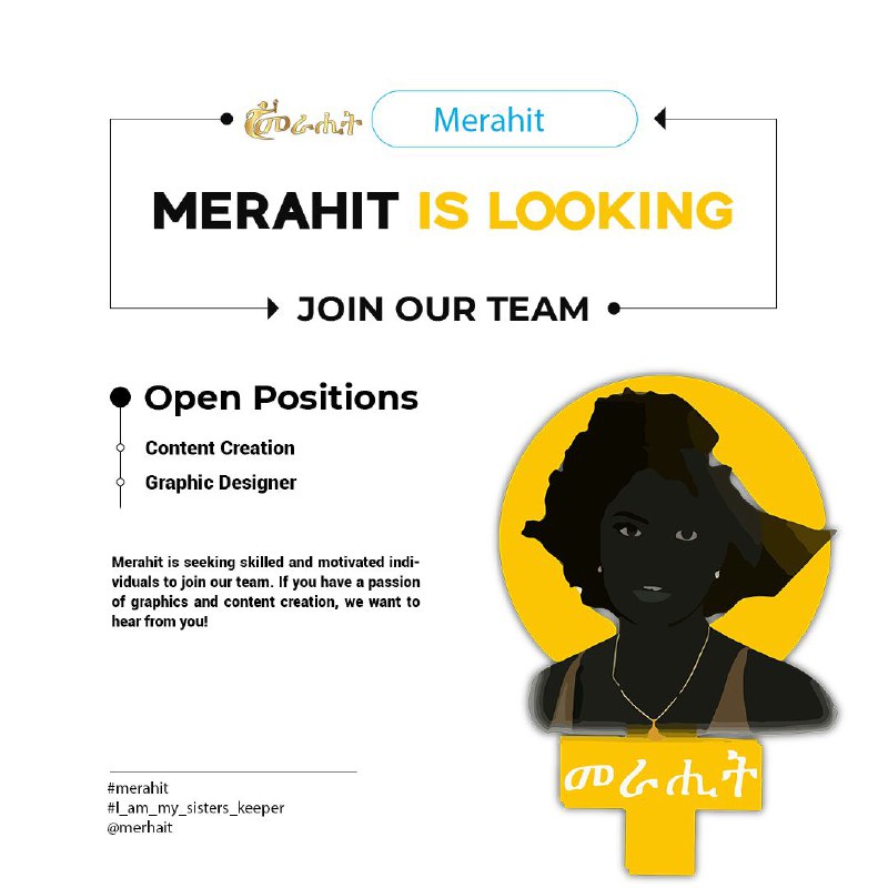 Merahit is seeking a talented and …