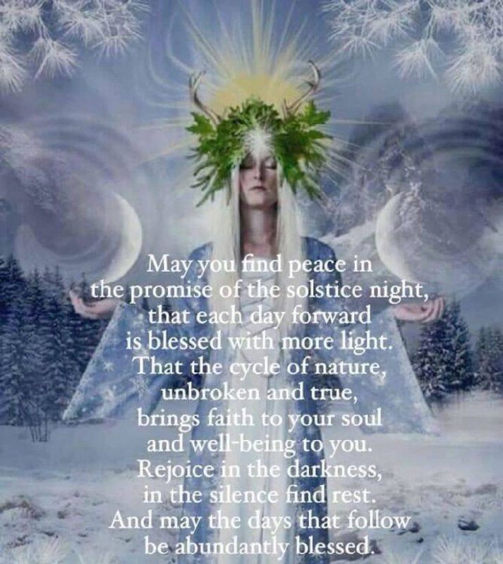 Happy Solstice ***?******?******✨***