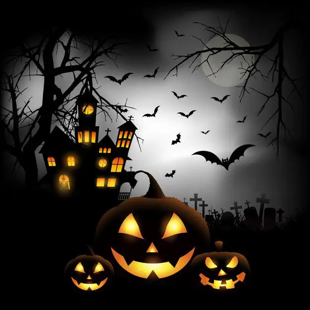 Es Octubre, se acerca Halloween ***👻******🎃*** …